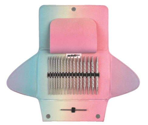 Addi Click Ewenicorn Interchangeable Needle Set