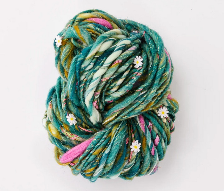 Daisy Chain by Knit Collage