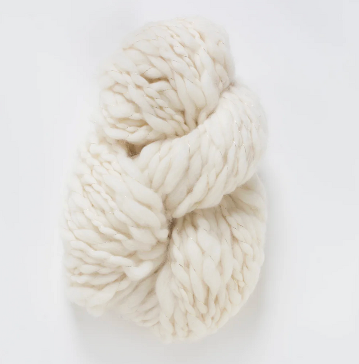Spun Cloud - Knit Collage