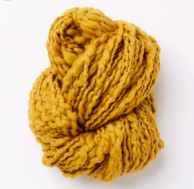 Spun Cloud - Knit Collage