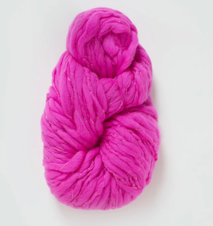 Spun Cloud - Knit Collage