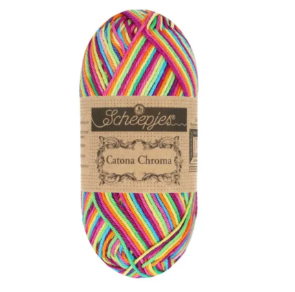Catona Chroma Scheepjes 50 gm