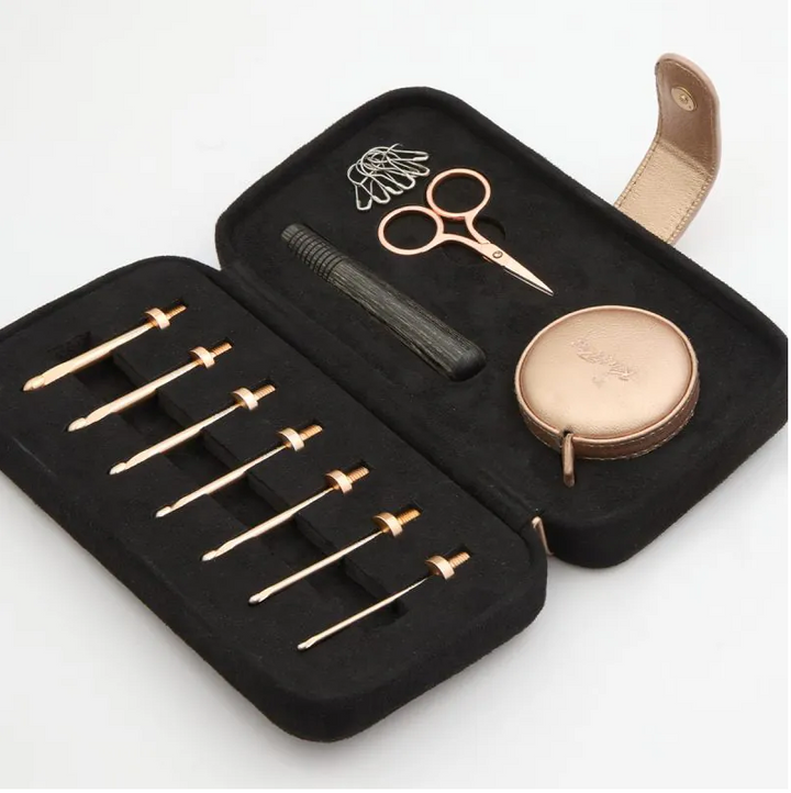 Oasis Interchangeable Crochet Starter Set by KnitPro