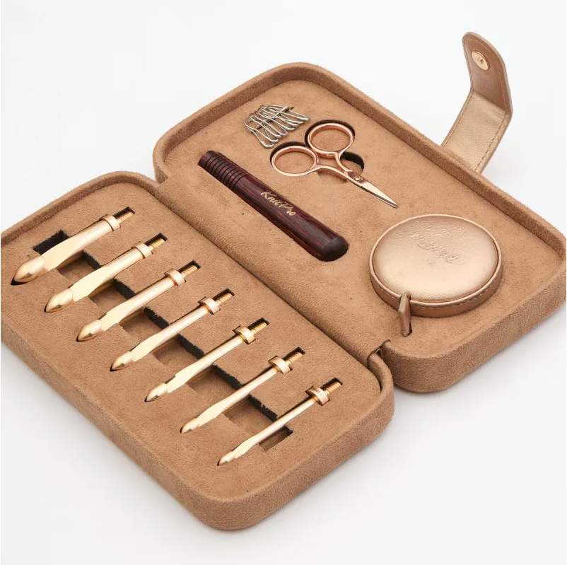 Oasis Interchangeable Crochet Chunky Set by KnitPro