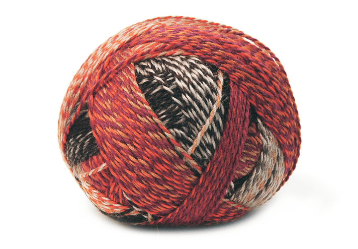 Zauberball Starke 6 DK