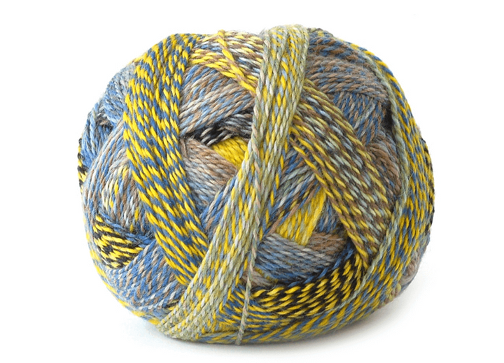 Zauberball Starke 6 DK