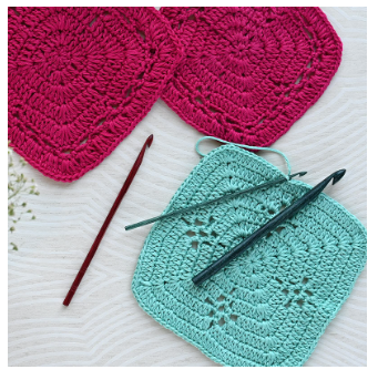 Dreamz - Single Ended Crochet Hooks - KnitPro