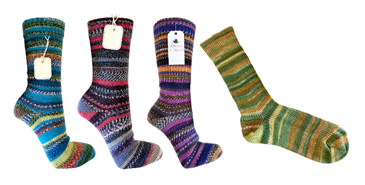 Admiral R Duck Sock Yarn
