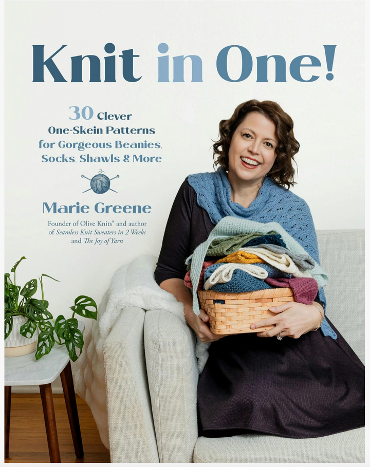 Knit in One Book