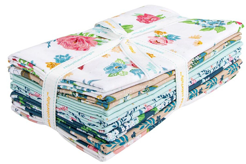 Riley Blake Correspondence 1 Yard Bundles