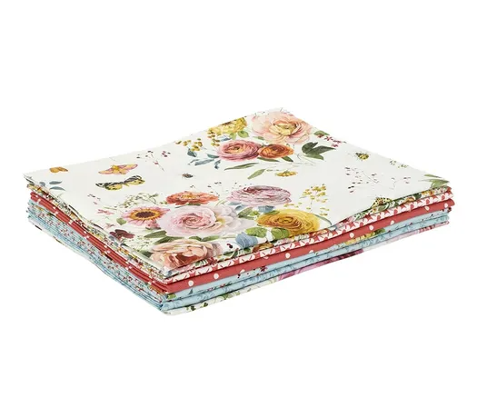 Cream Sketchbook One Yard Bundle By Lisa Audit for Riley Blake Designs