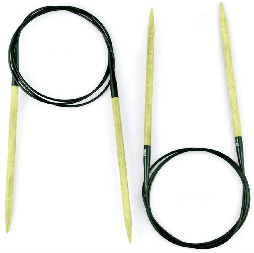 Lykke Make Happy Grove Fixed Circular Needles