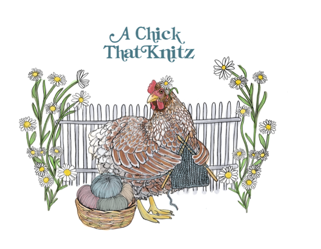 A Chick That Knitz