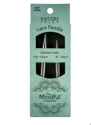 Knitter's Pride Mindful Circular Needles