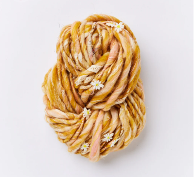 Daisy Chain by Knit Collage