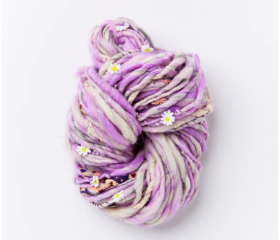 Daisy Chain by Knit Collage