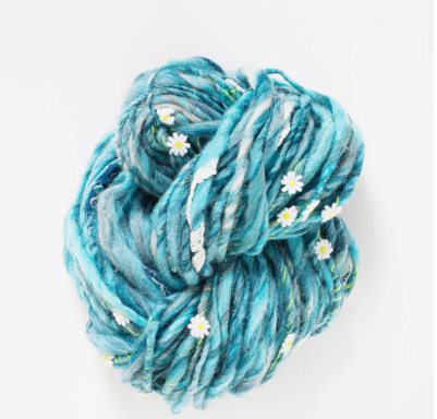 Daisy Chain by Knit Collage