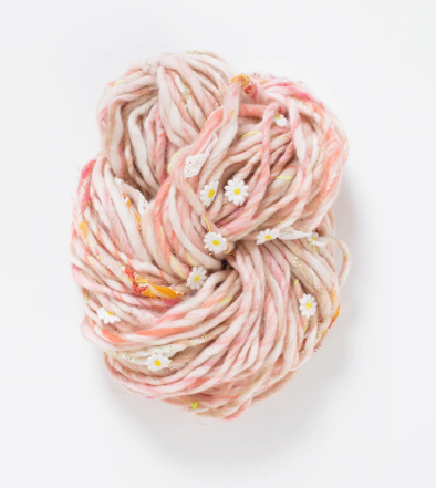 Daisy Chain by Knit Collage