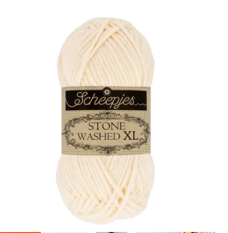 Scheepjes Stone Washed XL