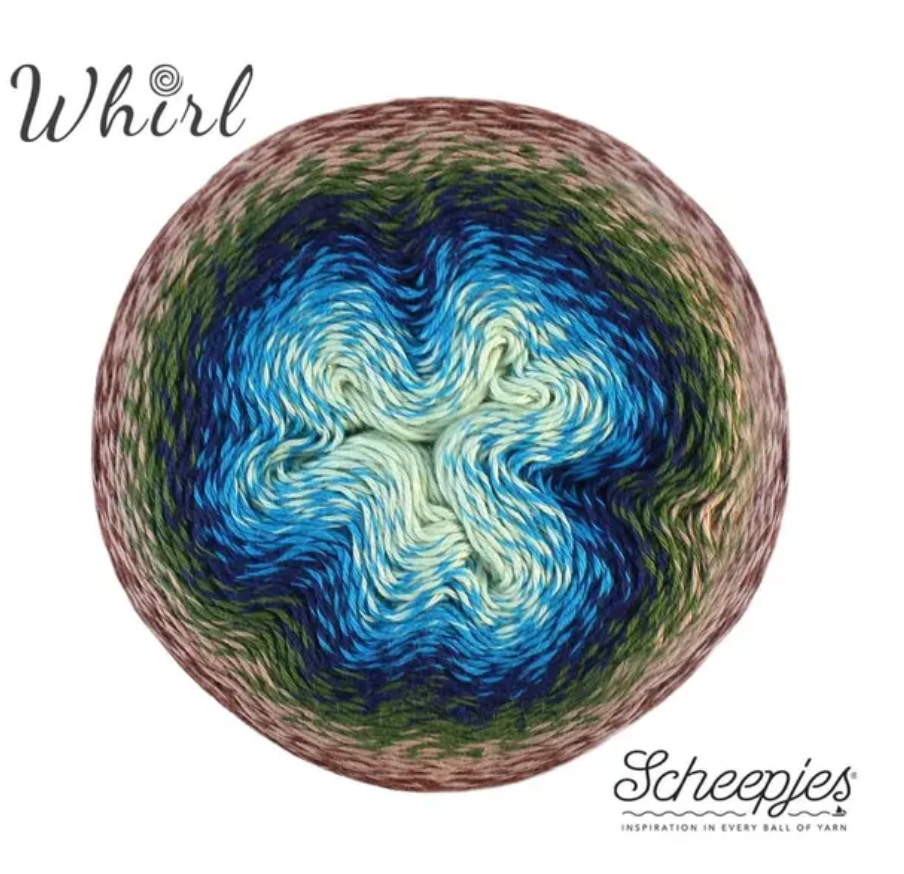 Whirl by Scheepjes