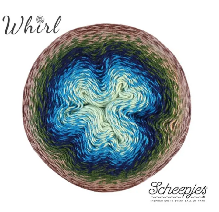 Whirl by Scheepjes