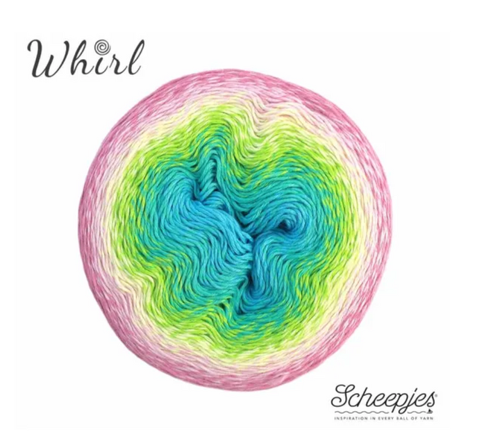 Whirl by Scheepjes