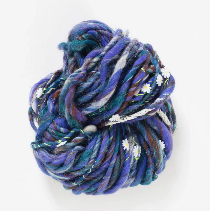 Daisy Chain by Knit Collage