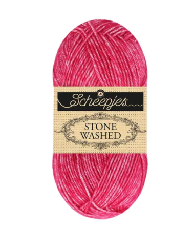 Scheepjes Stone Washed