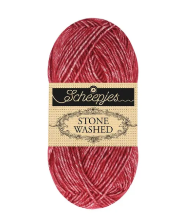 Scheepjes Stone Washed