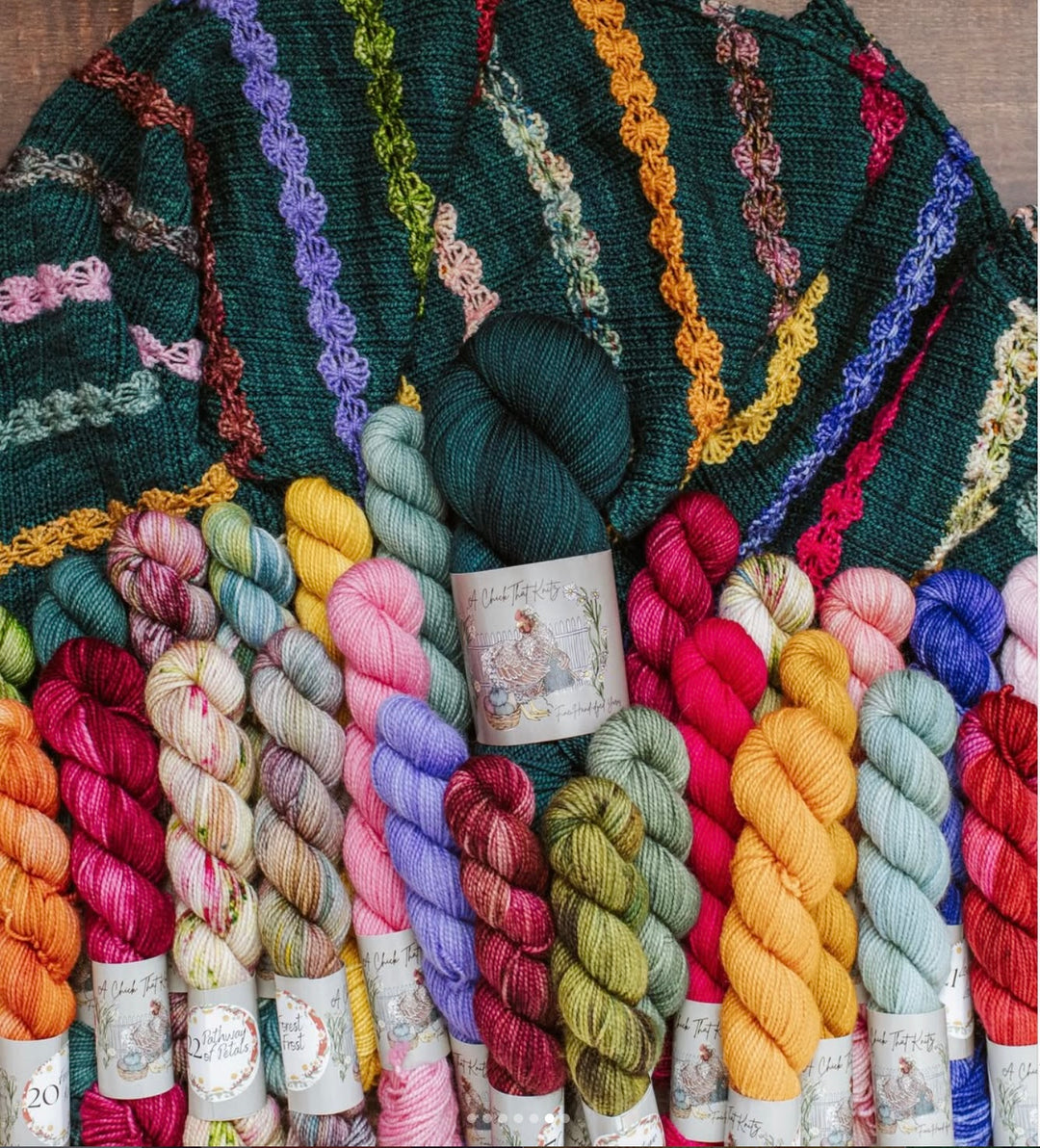 Moody Botanicals Advent 2025