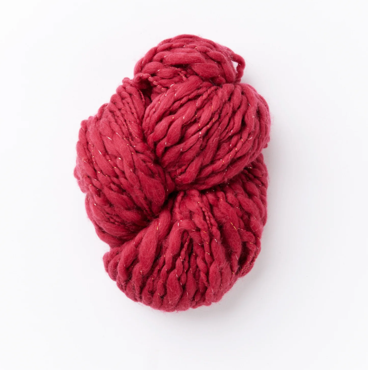 Spun Cloud - Knit Collage