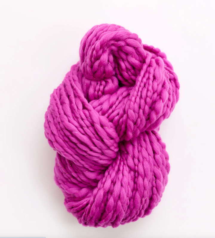 Spun Cloud - Knit Collage