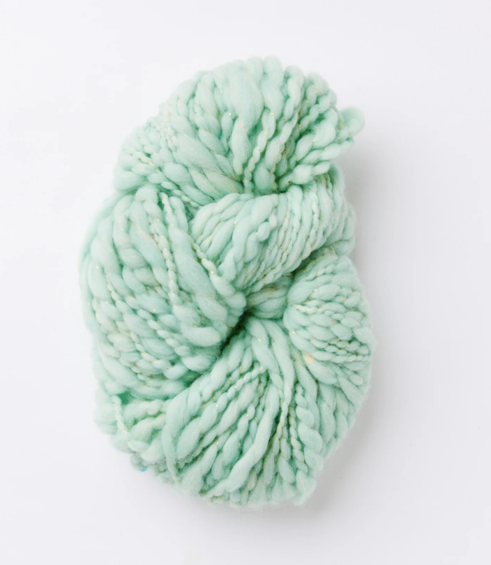 Spun Cloud - Knit Collage