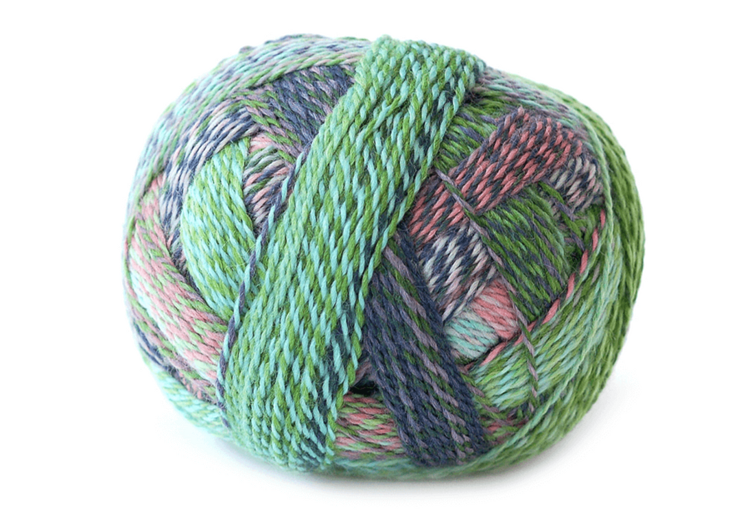 Zauberball Starke 6 DK