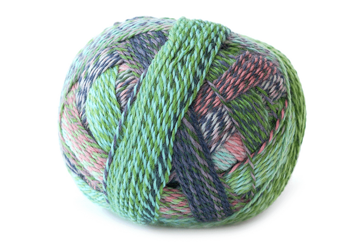 Zauberball Starke 6 DK