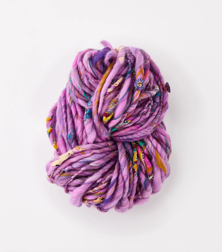 Daisy Chain by Knit Collage