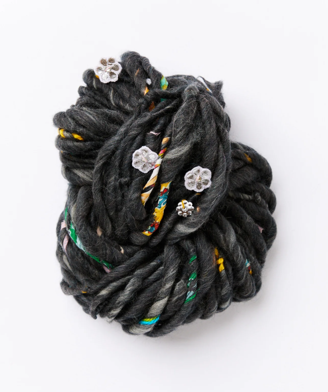 Daisy Chain by Knit Collage