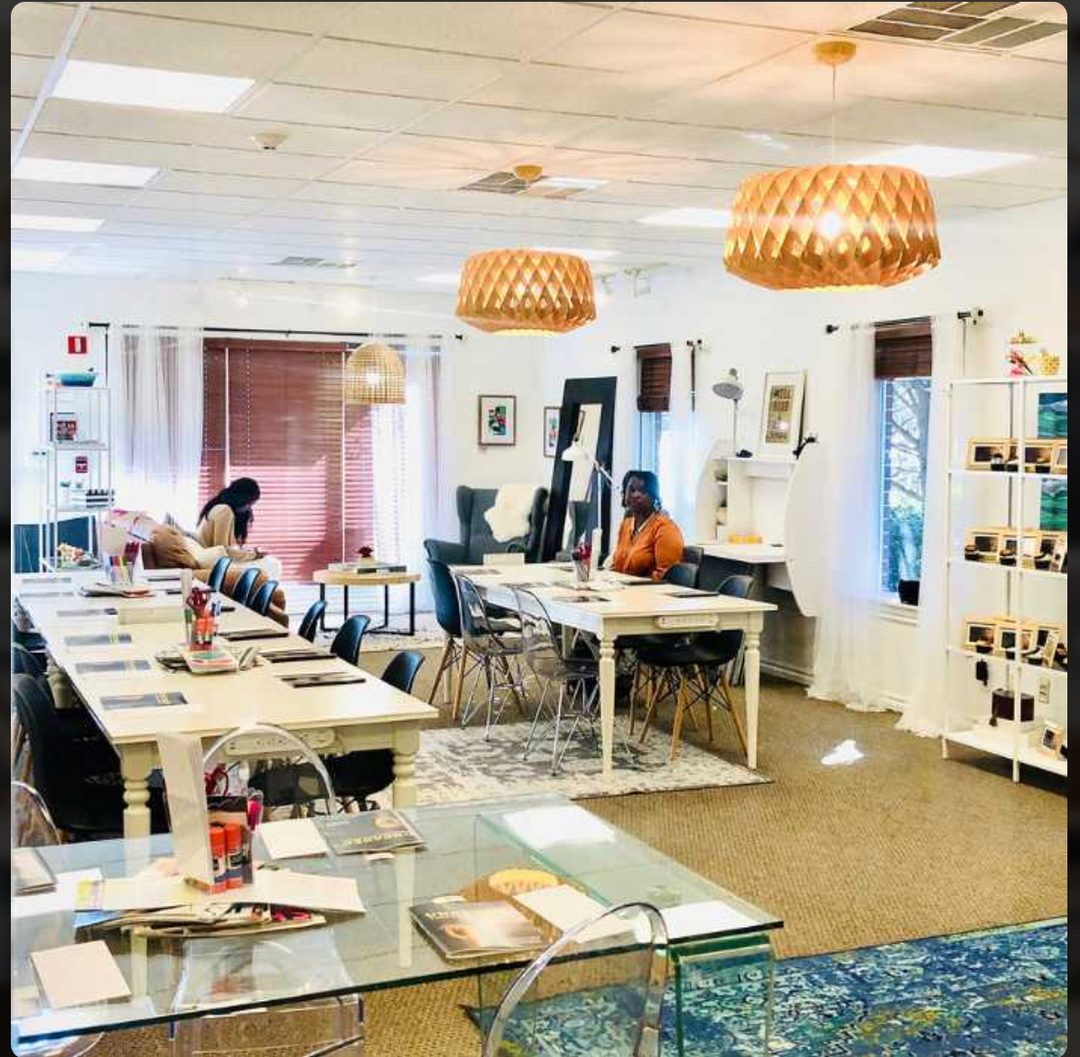 I Am Dragon Workshop