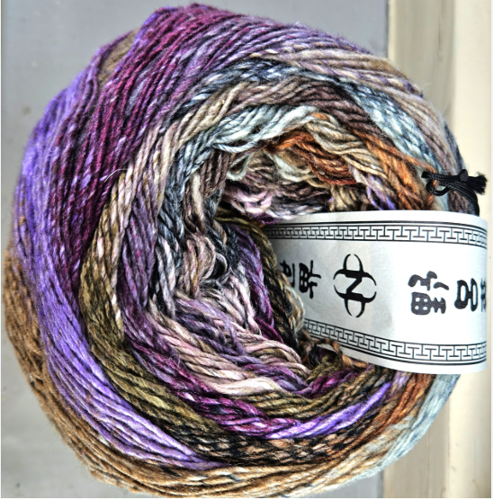 Yukata Noro Yarn
