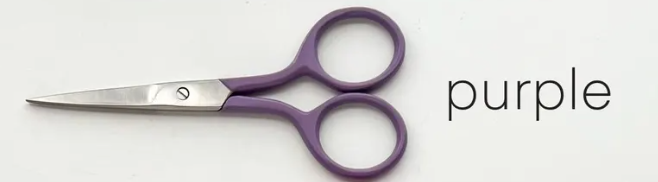 Matryoshka Modern Embroidery Scissors