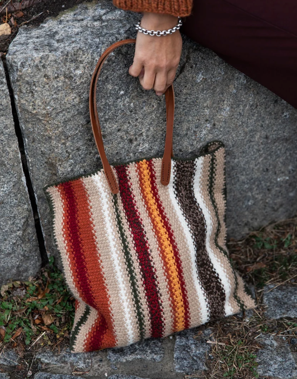 52 Weeks of Scrap Yarn Book (Hardcover)