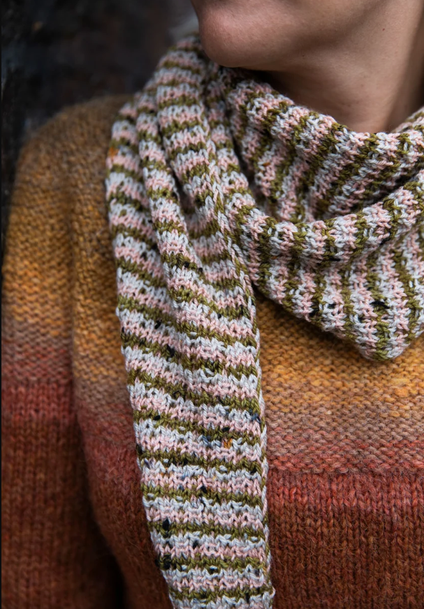 52 Weeks of Scrap Yarn Book (Hardcover)
