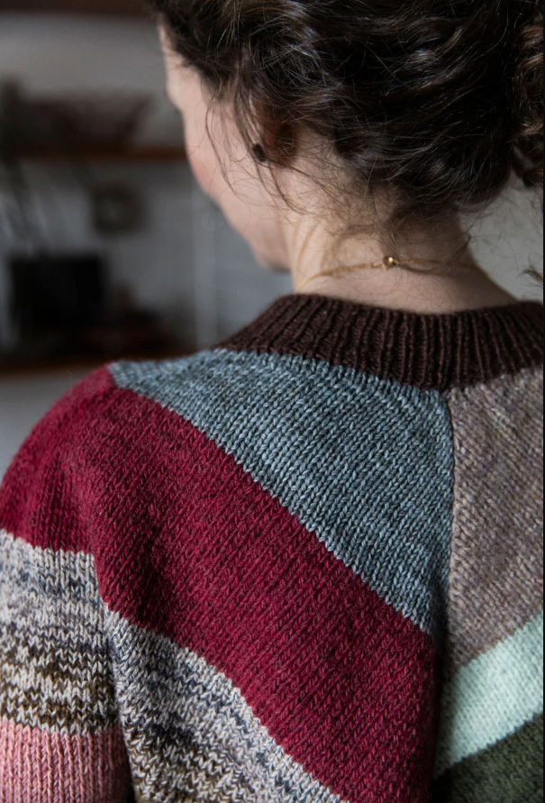 52 Weeks of Scrap Yarn Book (Hardcover)
