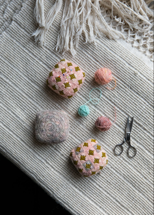 52 Weeks of Scrap Yarn Book (Hardcover)