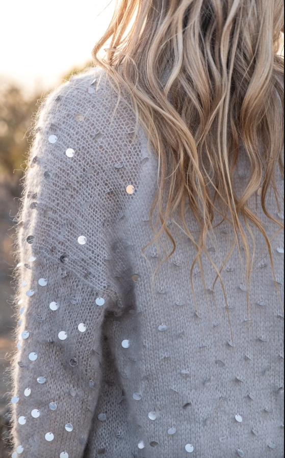 Shine! Knitting With Beads By Pope Vergara Book ( Softcover)