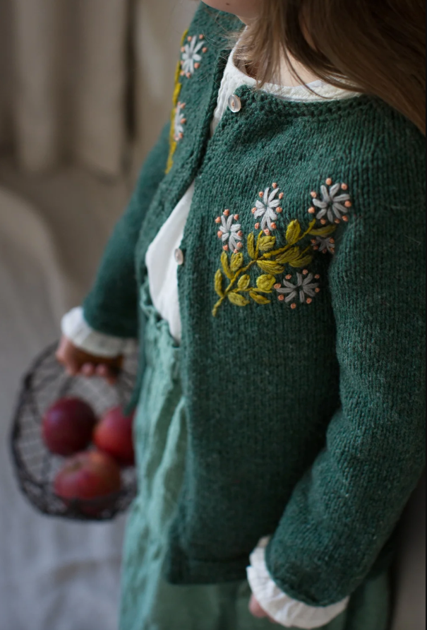 Embroidery On Knits Book (Hardcover) Judit Gummlich