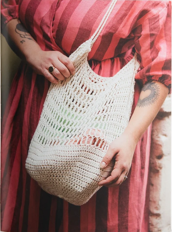 Crochet How By: Meghan Fernandes &amp; Lydia Gluck