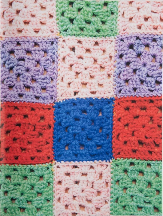 Crochet How By: Meghan Fernandes &amp; Lydia Gluck