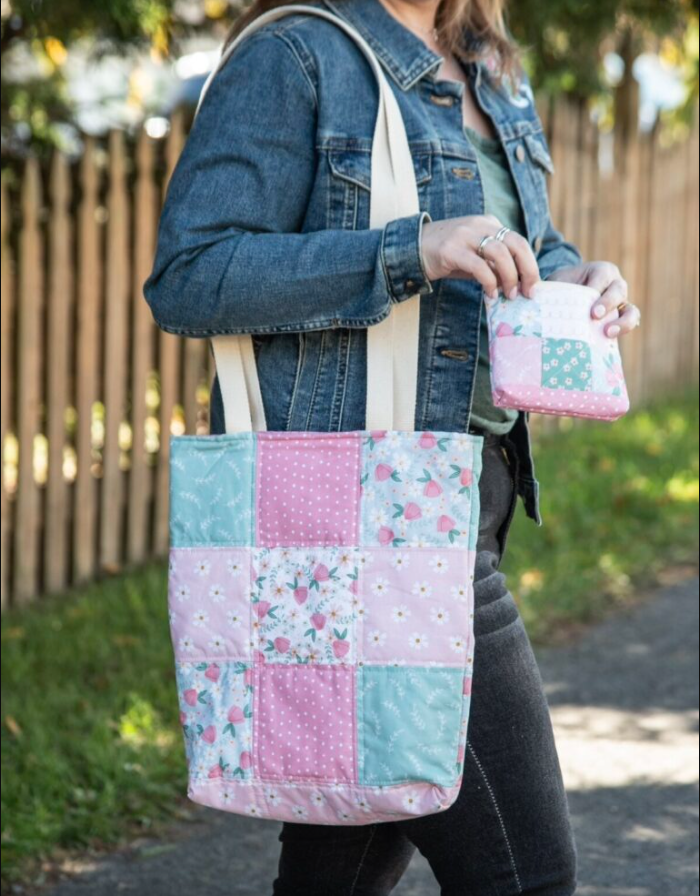Quilting For Everyone By: Amy Latta