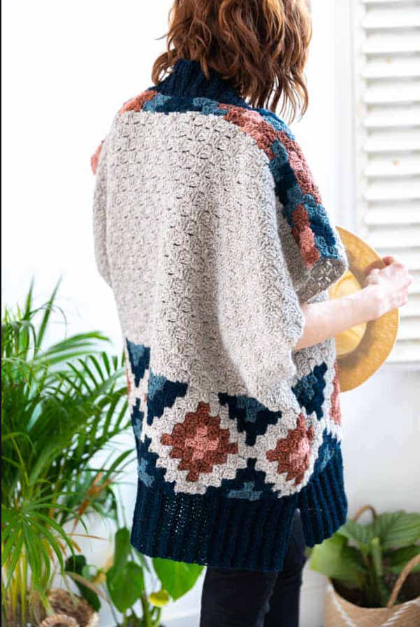 Corner to Corner Crochet 15 Contemporary C2C Projects By: Jess Coppim